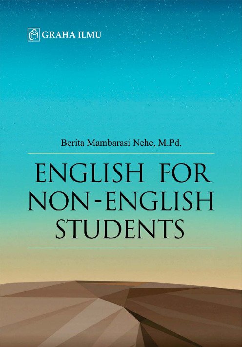 English For Non - English Students