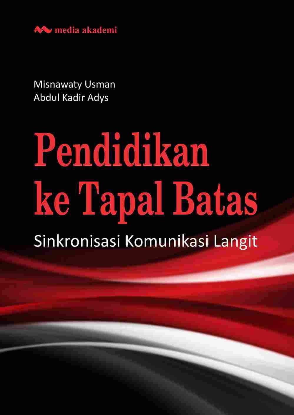 Pendidikan ke Tapal Batas; Sinkronisasi Komunikasi Langit