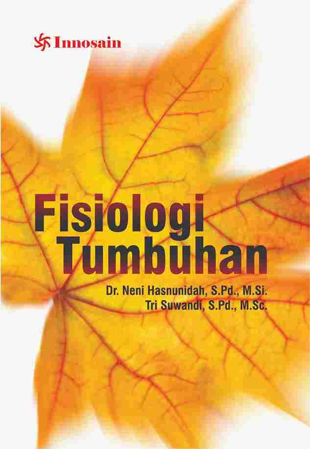 Fisiologi Tumbuhan