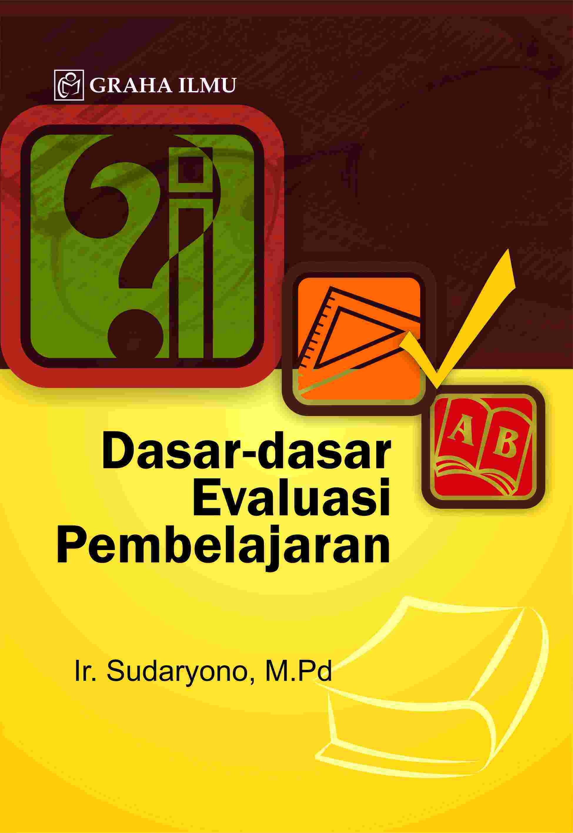 Dasar-dasar Evaluasi Pembelajaran