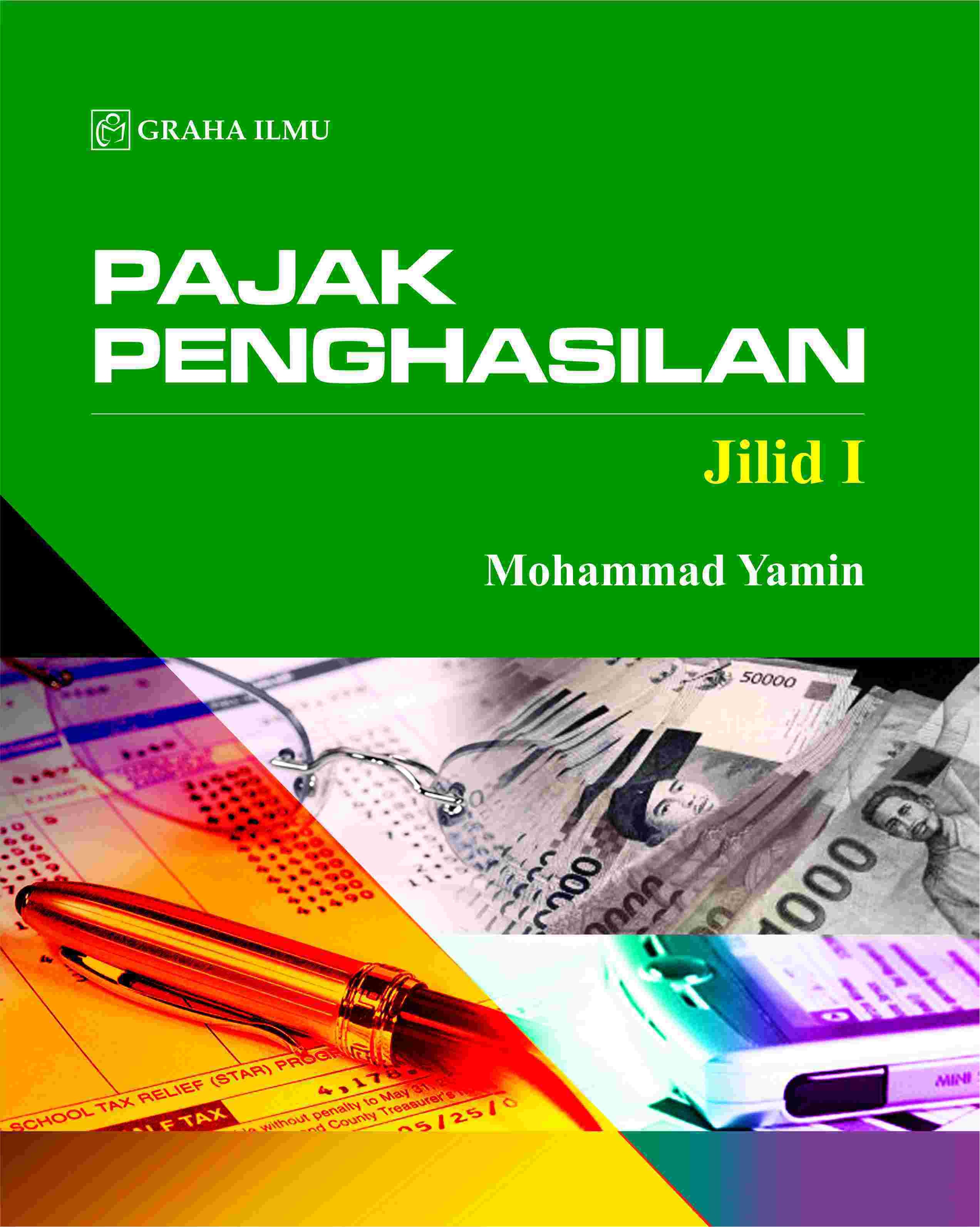 Pajak Penghasilan Jilid I