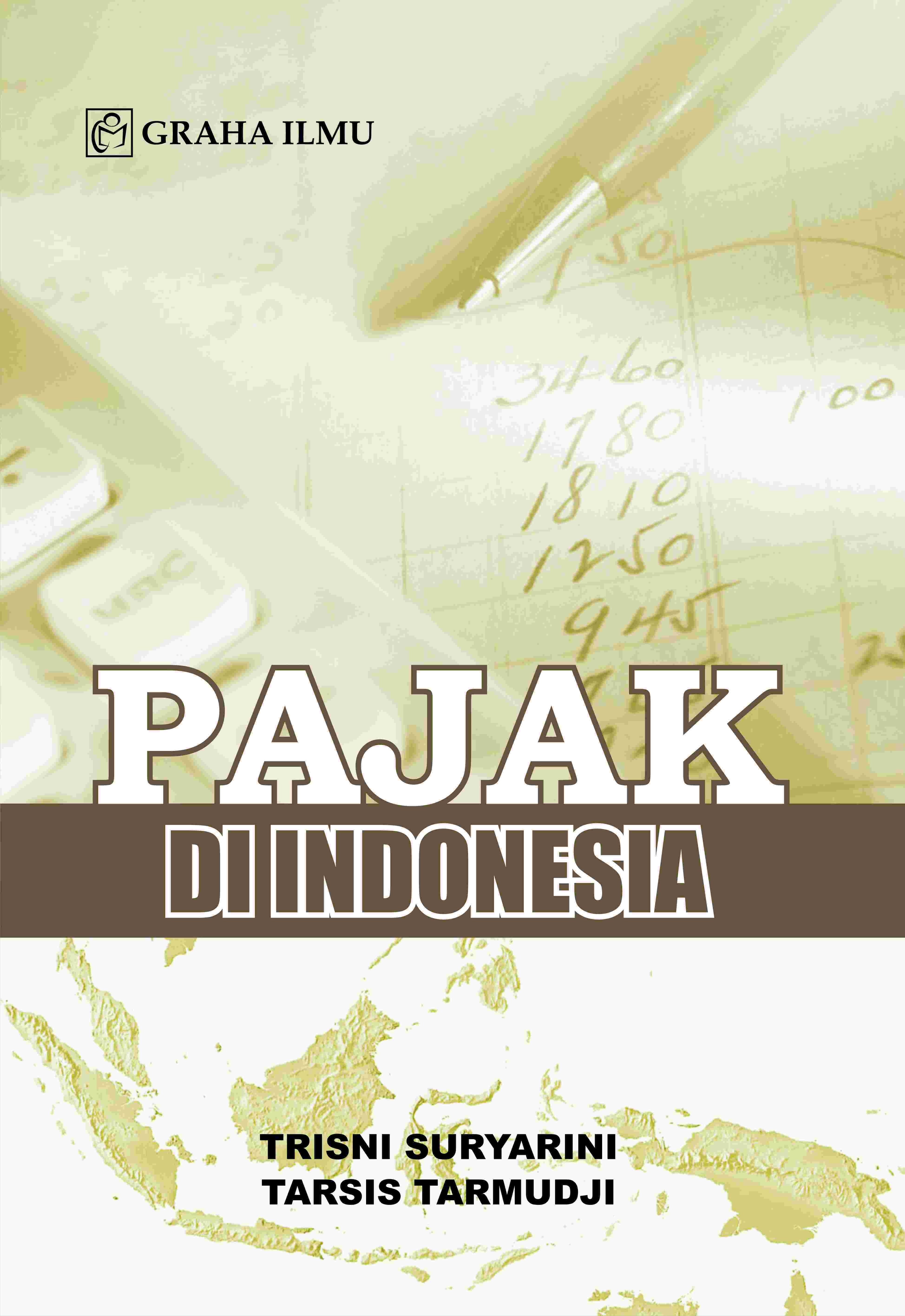 Pajak di Indonesia