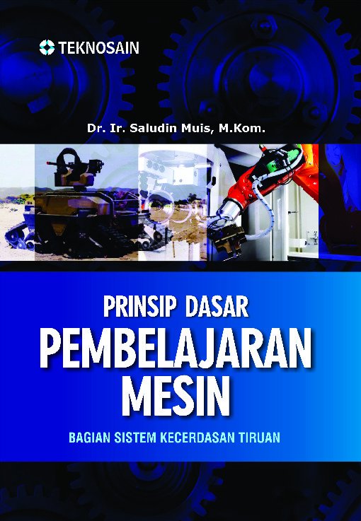 Prinsip Dasar Pembelajaran Mesin; Bagian Sistem Kecerdasan Tiruan