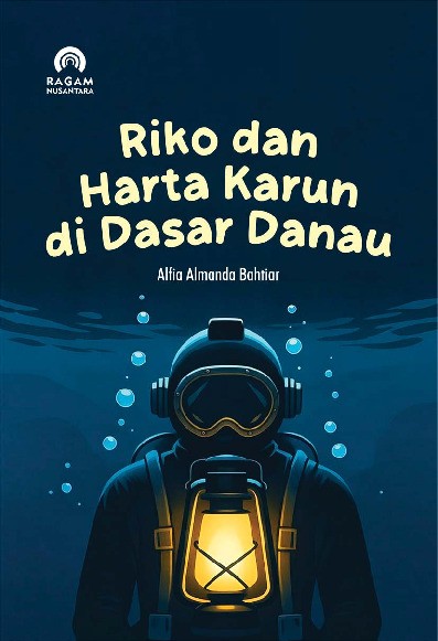 Riko dan Harta Karun di Dasar Danau
