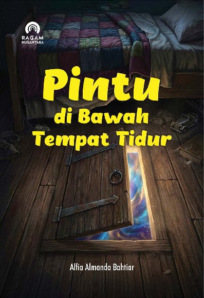 Pintu di Bawah Tempat Tidur