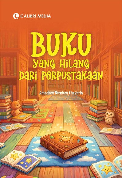 Buku yang Hilang dari Perpustakaan