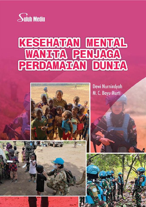 Kesehatan Mental Wanita Penjaga Perdamaian Dunia