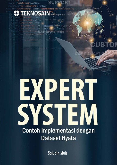 Expert System; Contoh Implementasi dengan Dataset Nyata