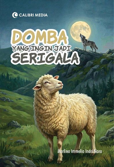 Domba yang Ingin Jadi Serigala
