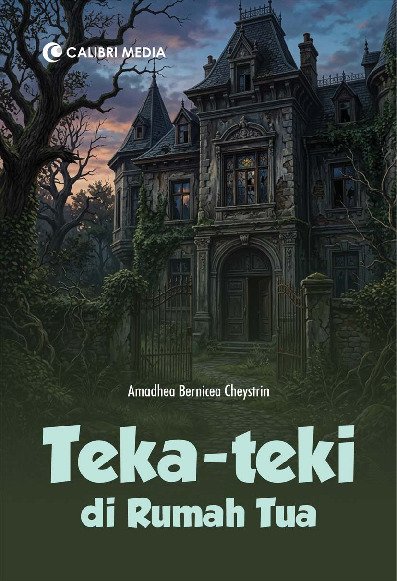 Teka-teki di Rumah Tua