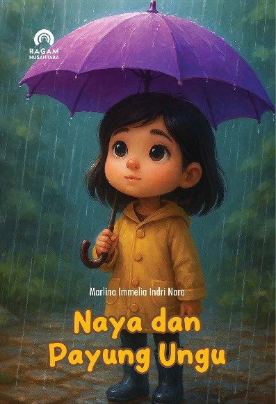 Naya dan Payung Ungu