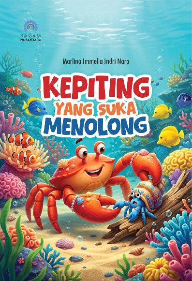 Kepiting yang Suka Menolong