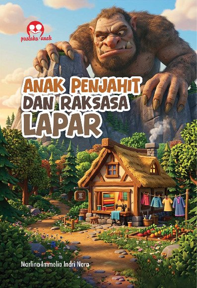 Anak Penjahit dan Raksasa Lapar