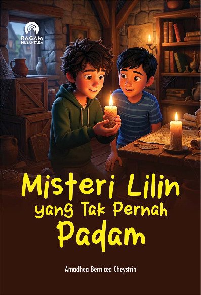 Misteri Lilin yang Tak Pernah Padam