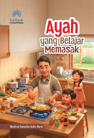 Ayah yang Belajar Memasak