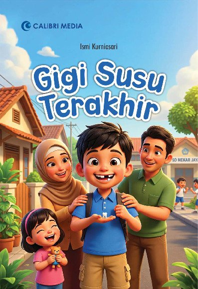 Gigi Susu Terakhir
