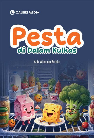 Pesta di Dalam Kulkas