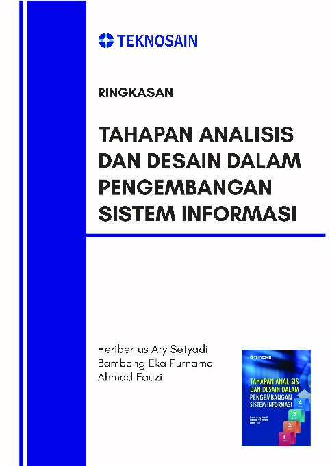 Tahapan Analisis dan Desain dalam Pengembangan Sistem Informasi