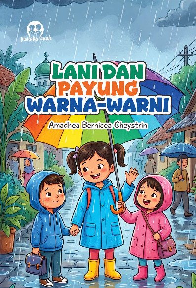 Lani dan Payung Warna-warni