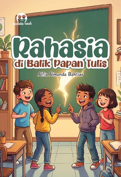 Rahasia dibalik Papan Tulis