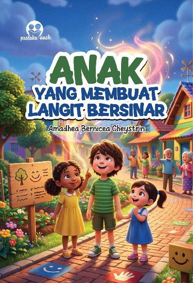 Anak yang membuat langit bersinar