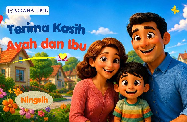 Terima Kasih Ayah dan Ibu
