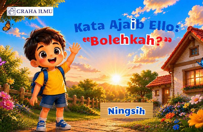 Kata Ajaib Ello: "Bolehkah?"