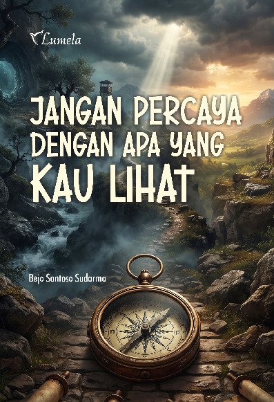 Jangan Percaya Dengan Apa yang Kau Lihat