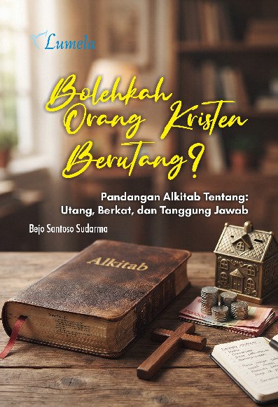 BOLEHKAH ORANG KRISTEN BERUTANG?; Pandangan Alkitab Tentang: Utang, Berkat, dan Tanggung Jawab