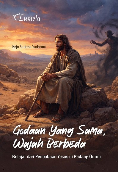 GODAAN YANG SAMA, WAJAH BERBEDA; Belajar dari Pencobaan Yesus di Padang Gurun