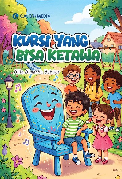  Kursi yang bisa ketawa