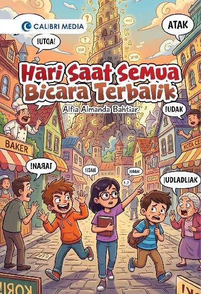 Hari Saat semua bicara terbalik