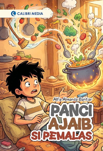 Panci Ajaib si Pemalas