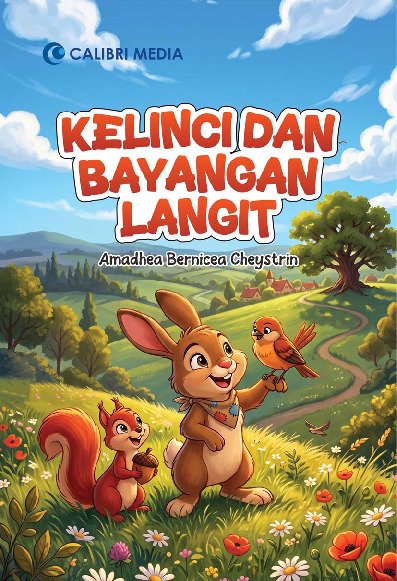 Kelinci dan Bayangan langit