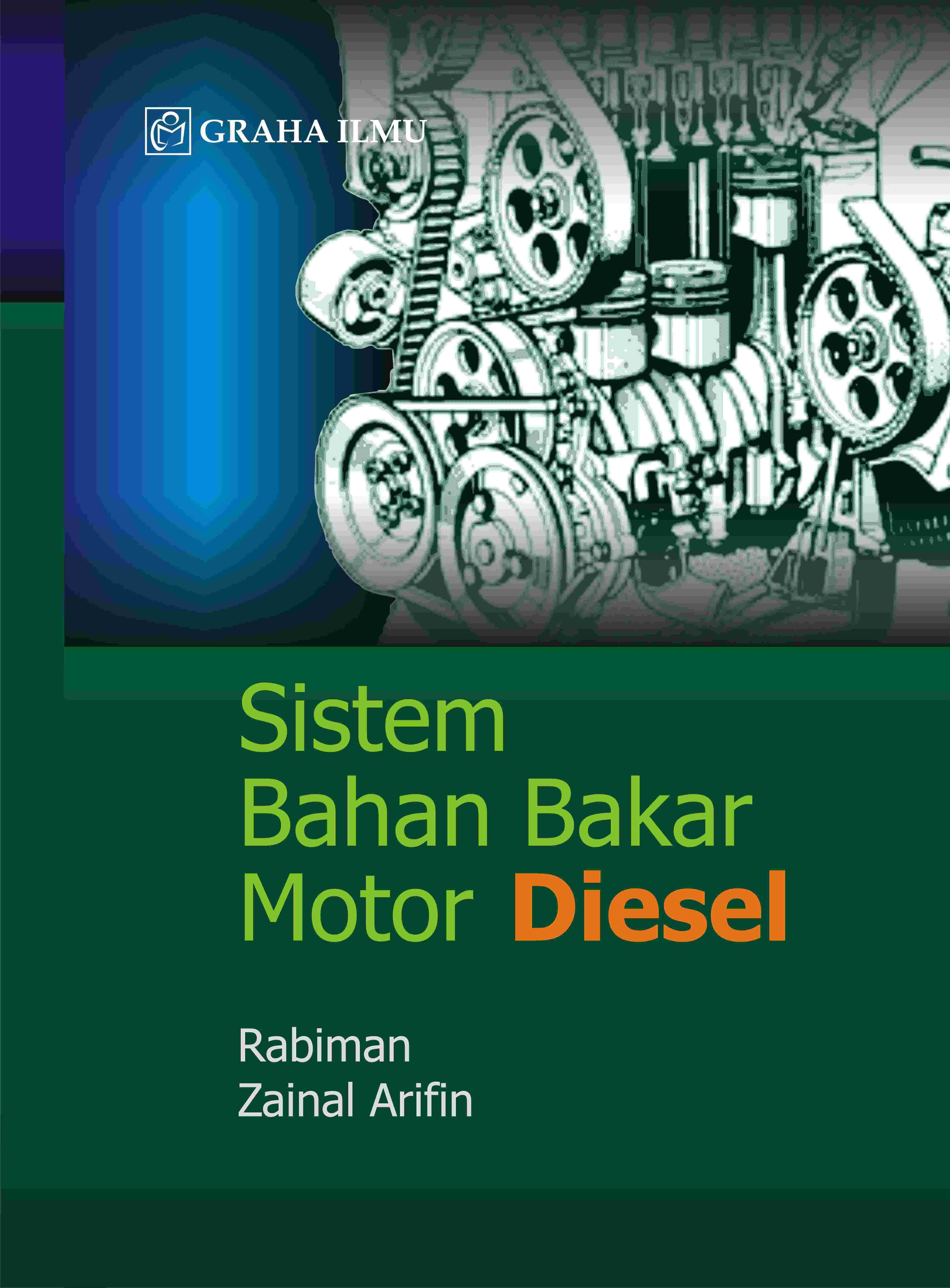 Sistem Bahan Bakar Motor Diesel
