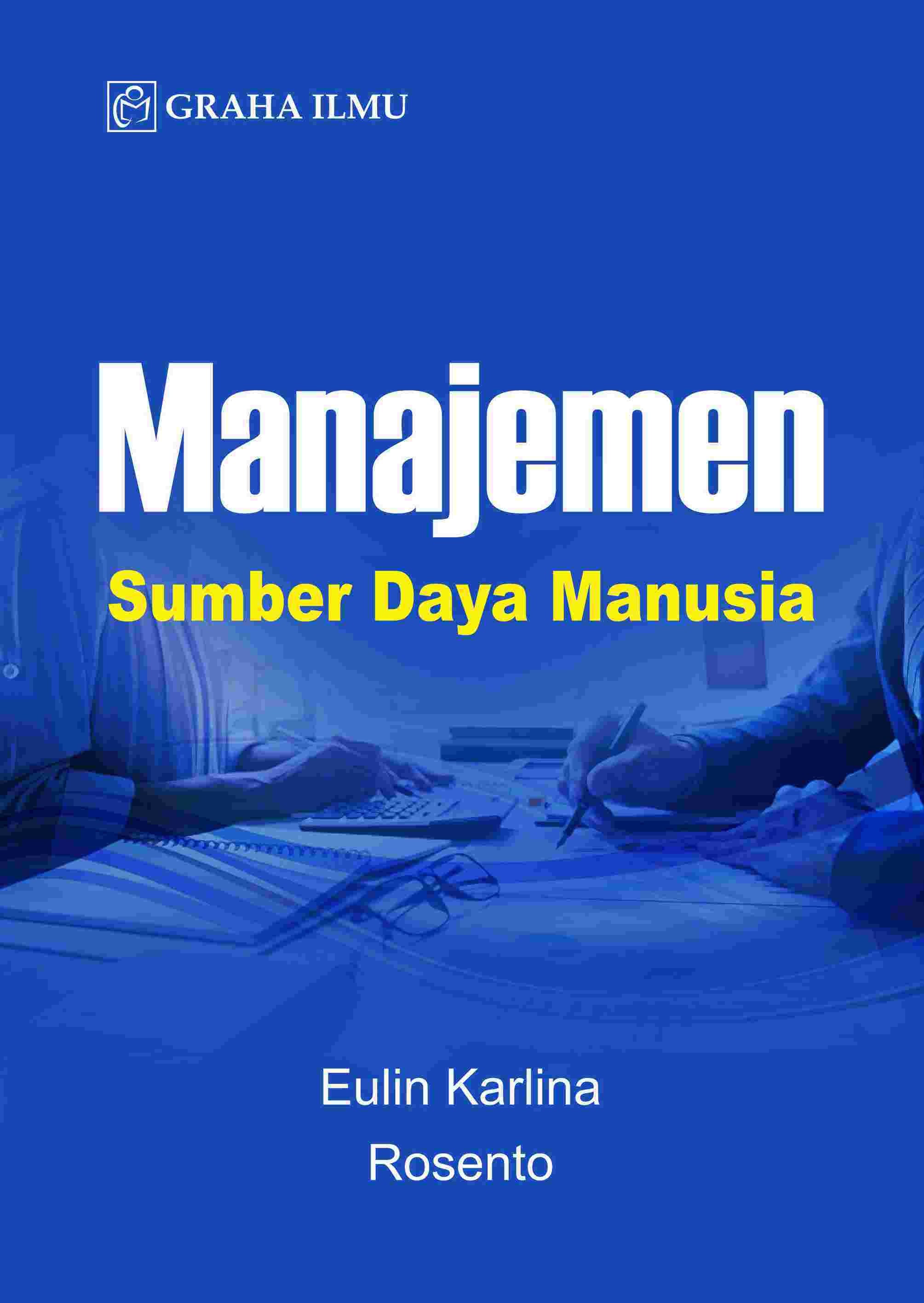 Manajemen Sumber Daya Manusia