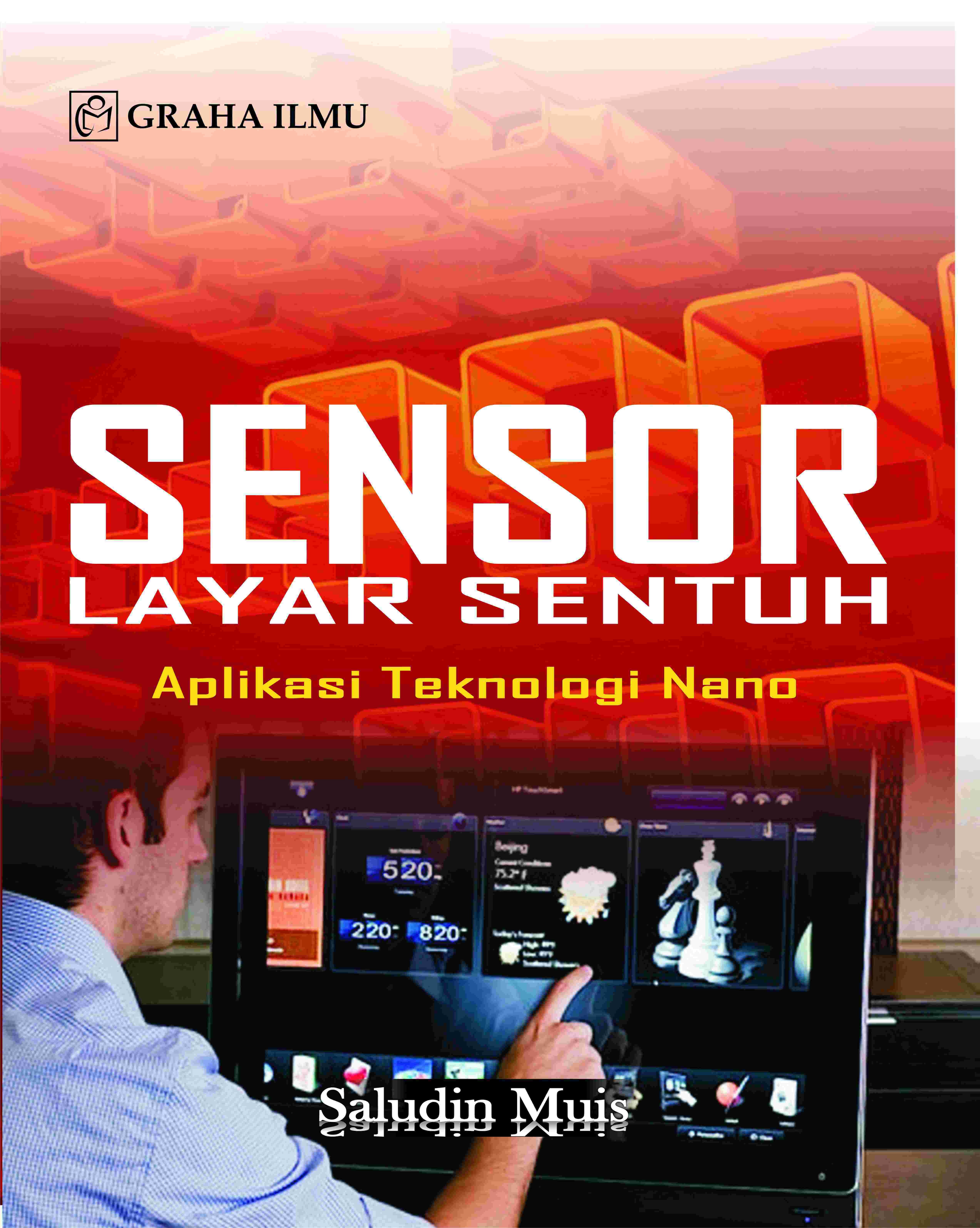 Sensor Layar Sentuh; Aplikasi Teknologi Nano