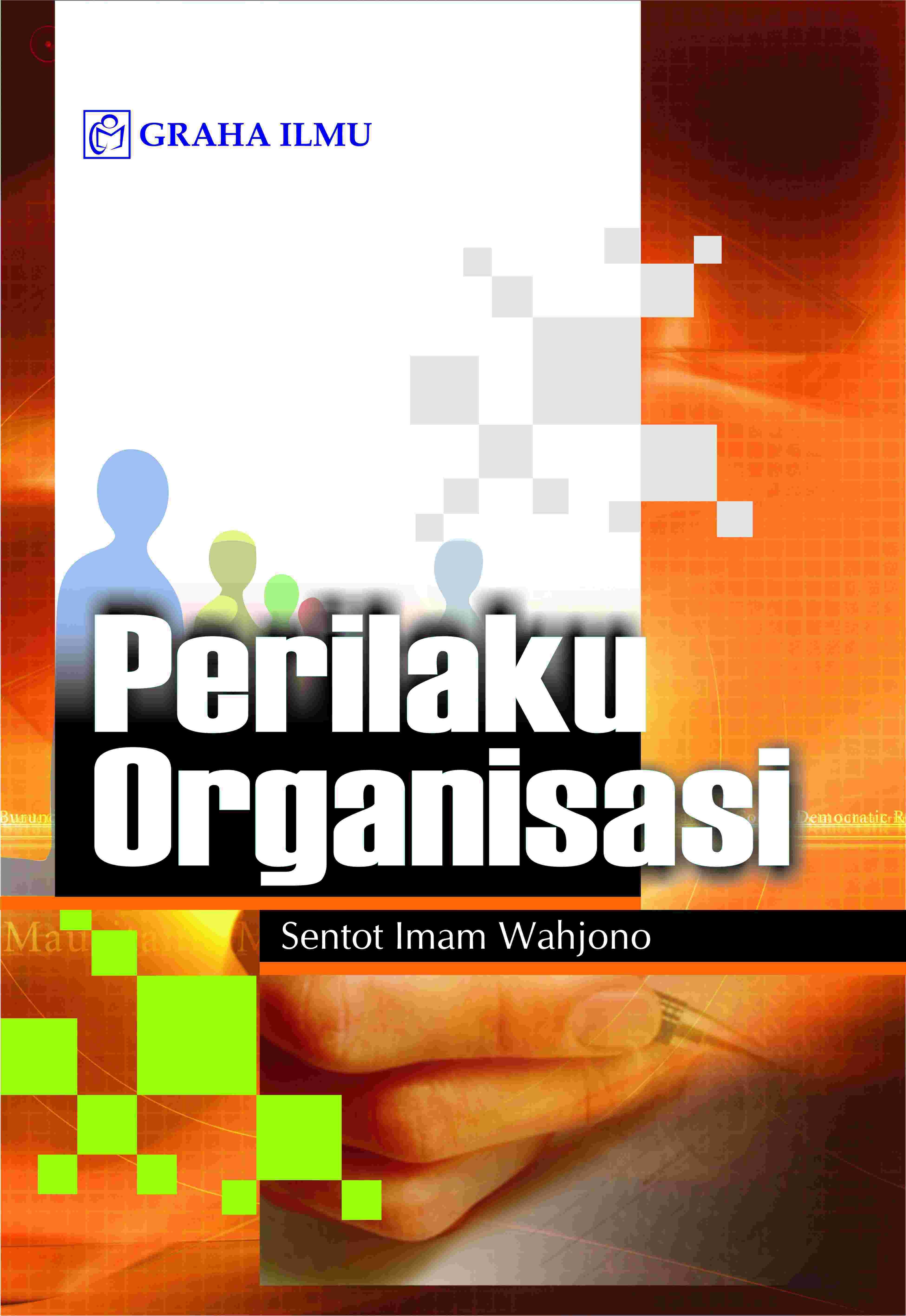 Perilaku Organisasi