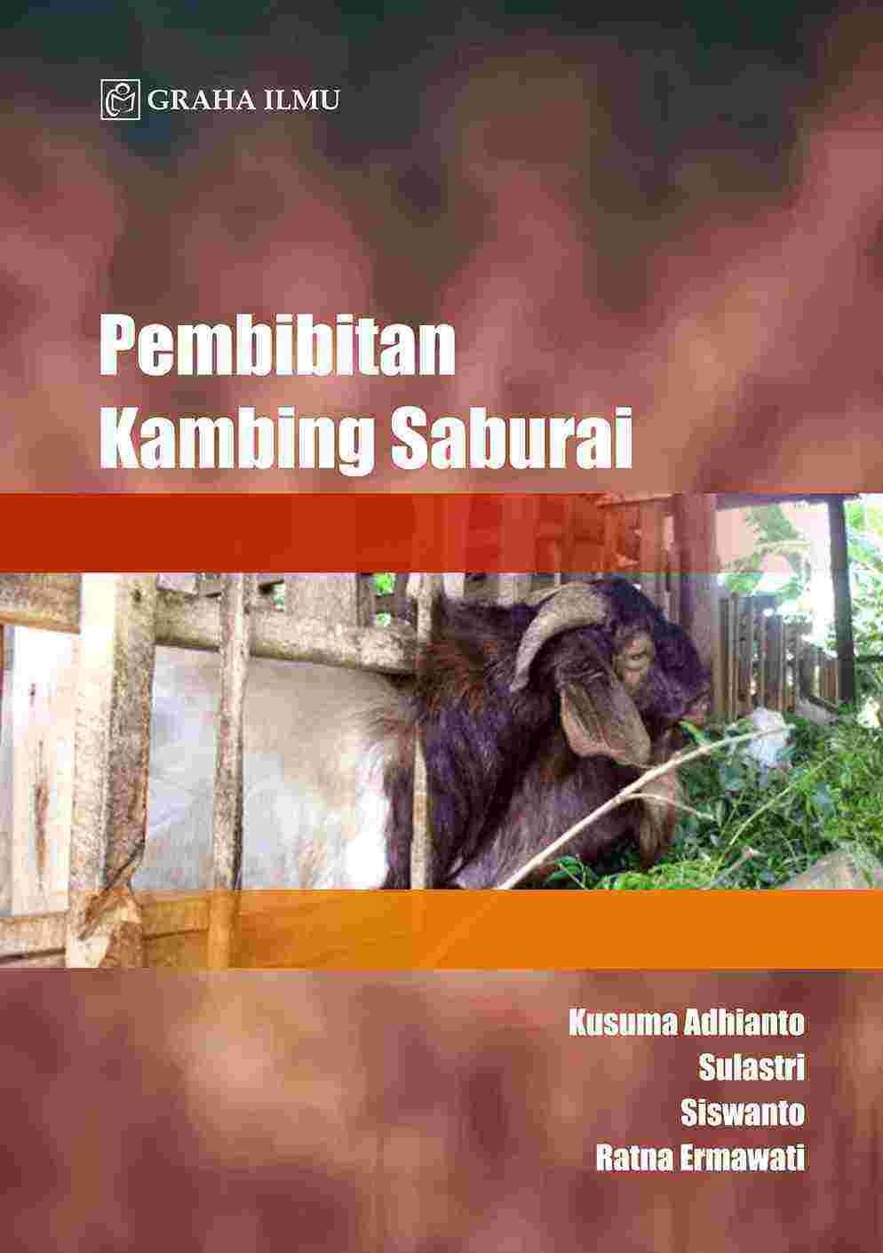 Pembibitan Kambing Saburai