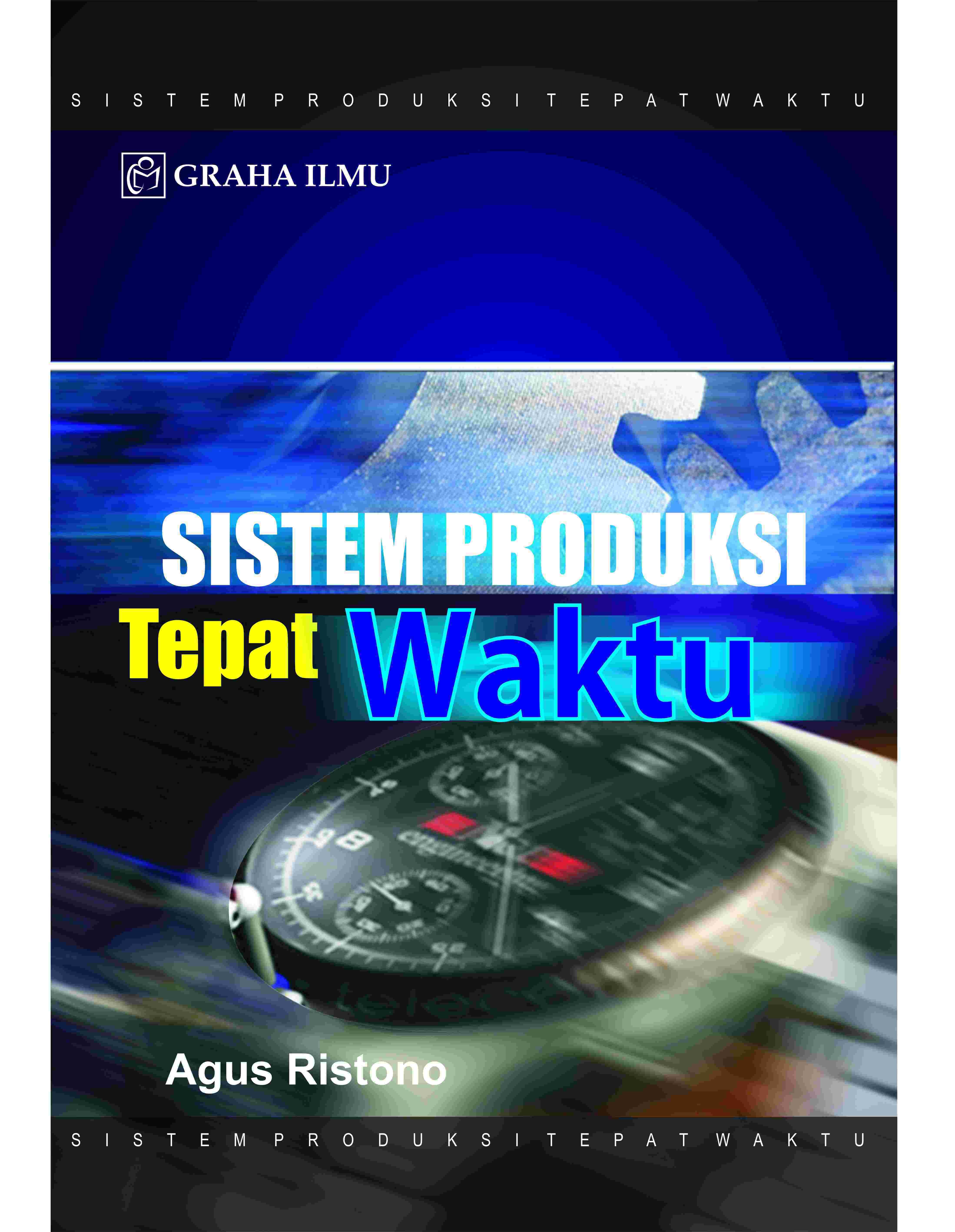 Sistem Produksi Tepat Waktu