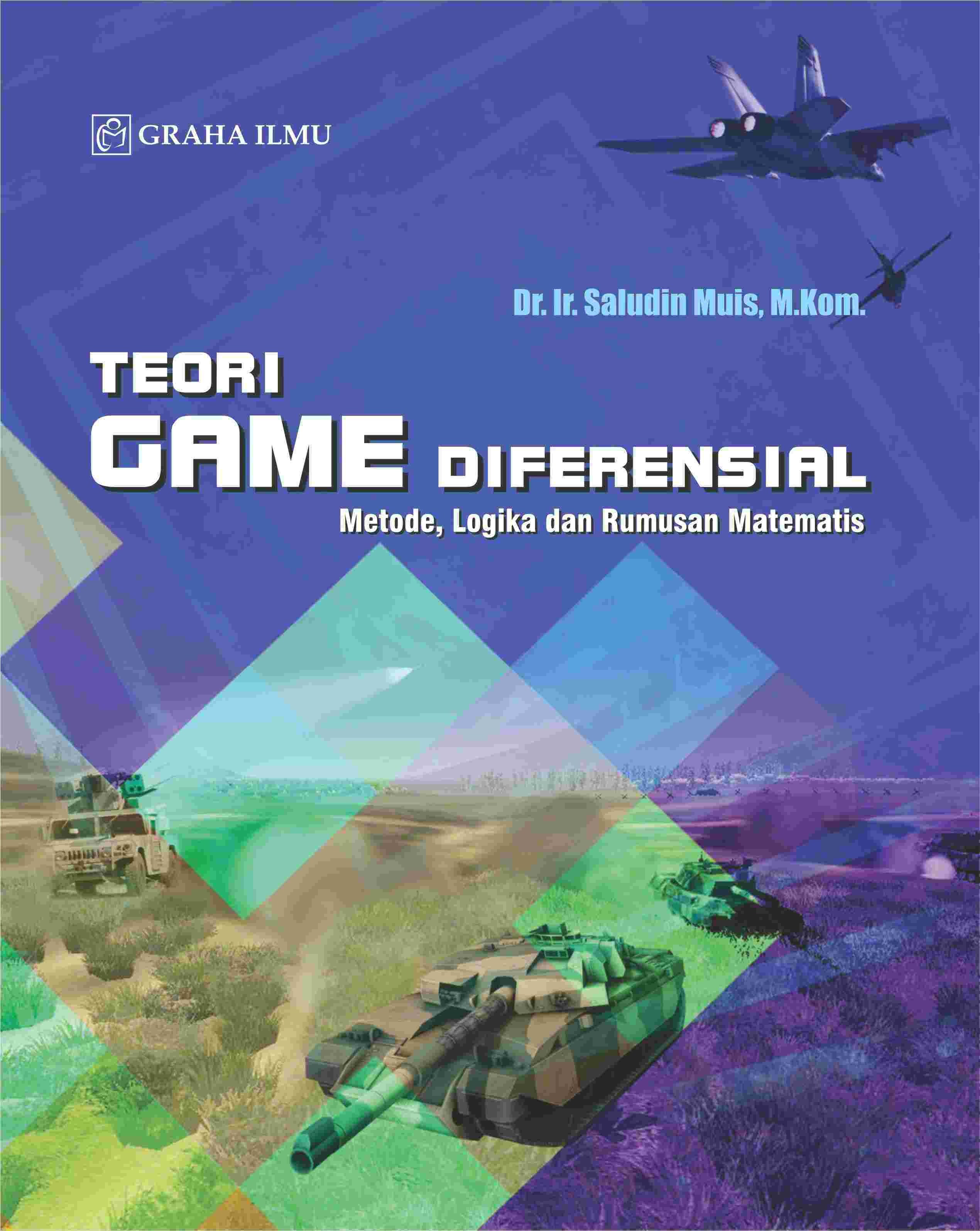 Teori Game Diferensial; Metode, Logika dan Rumusan Matematis