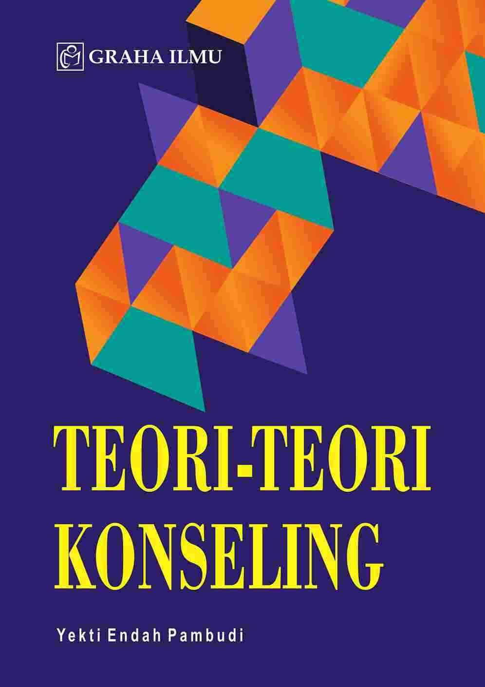 Teori-teori Konseling