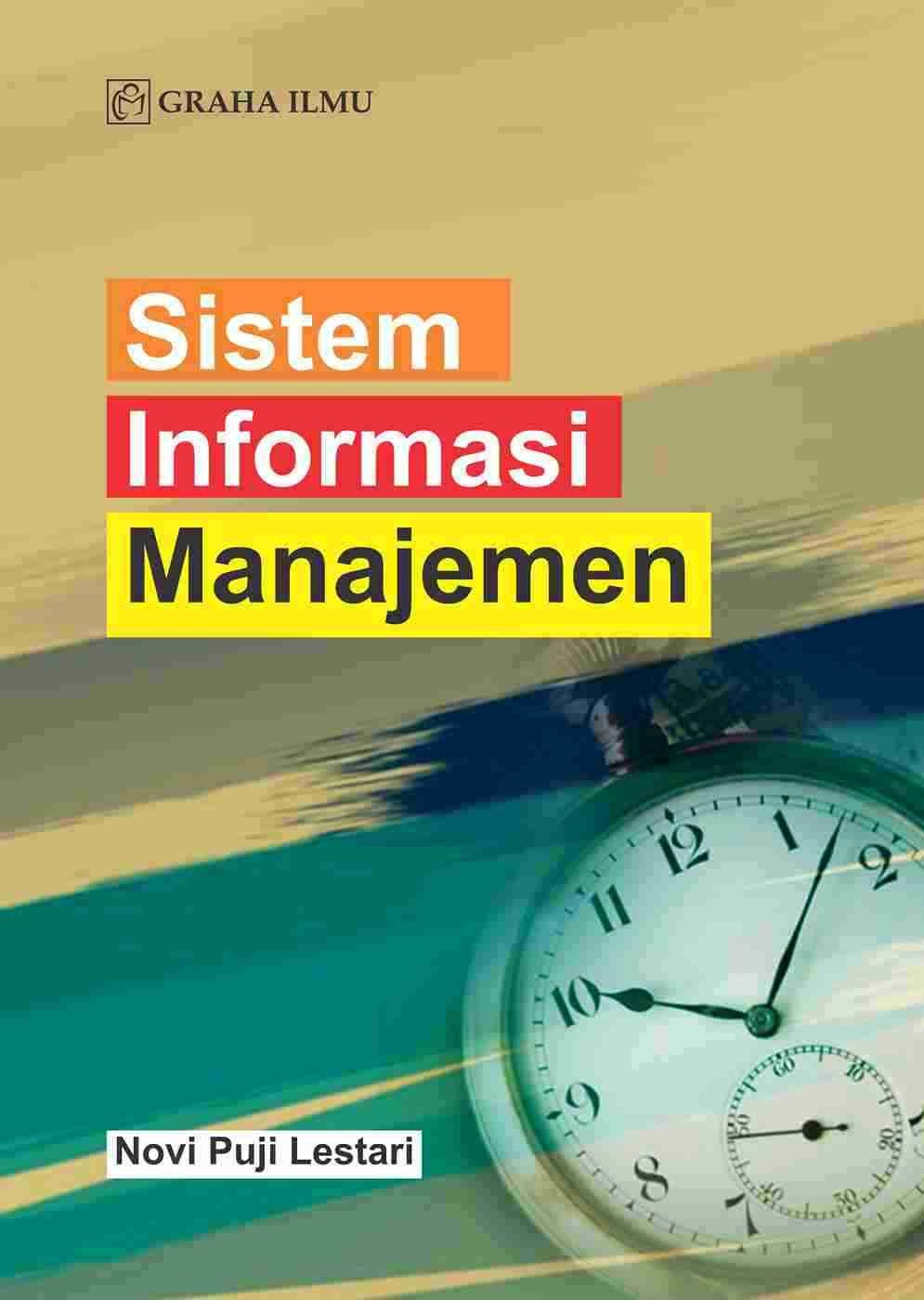 Sistem Informasi Manajemen