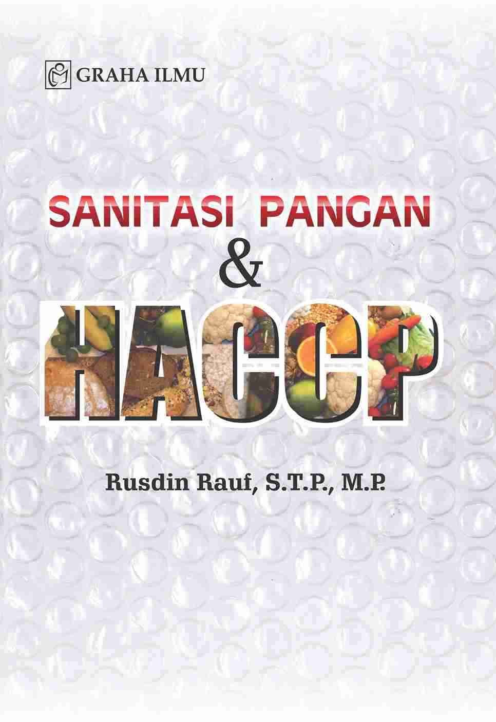 Sanitasi Pangan &amp; HACCP