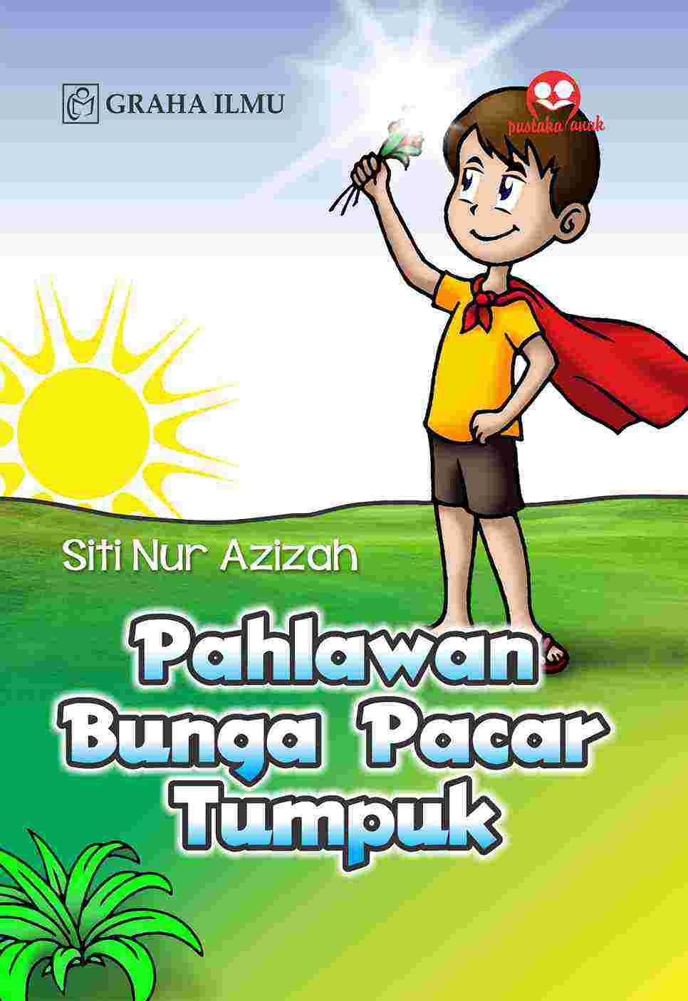 Pahlawan Bunga Pacar Tumpuk