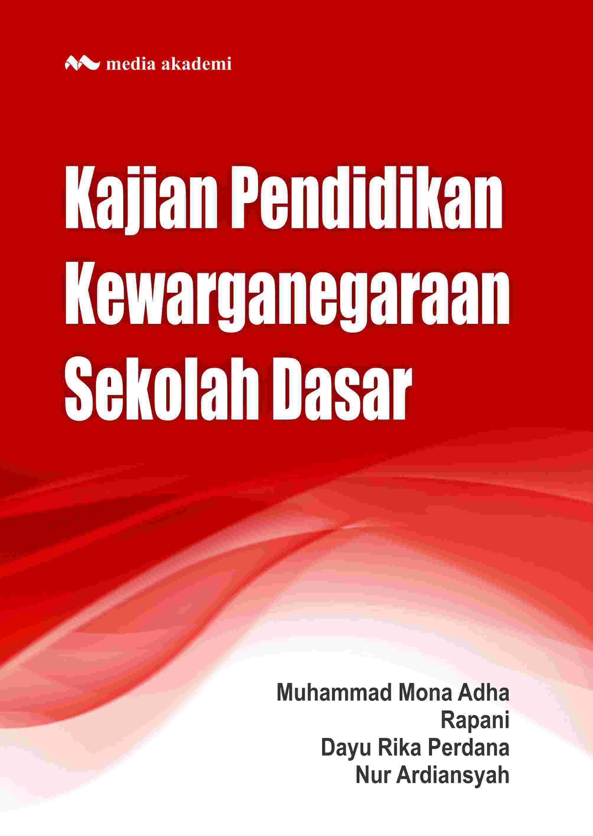 Kajian Pendidikan Kewarganegaraan Sekolah Dasar