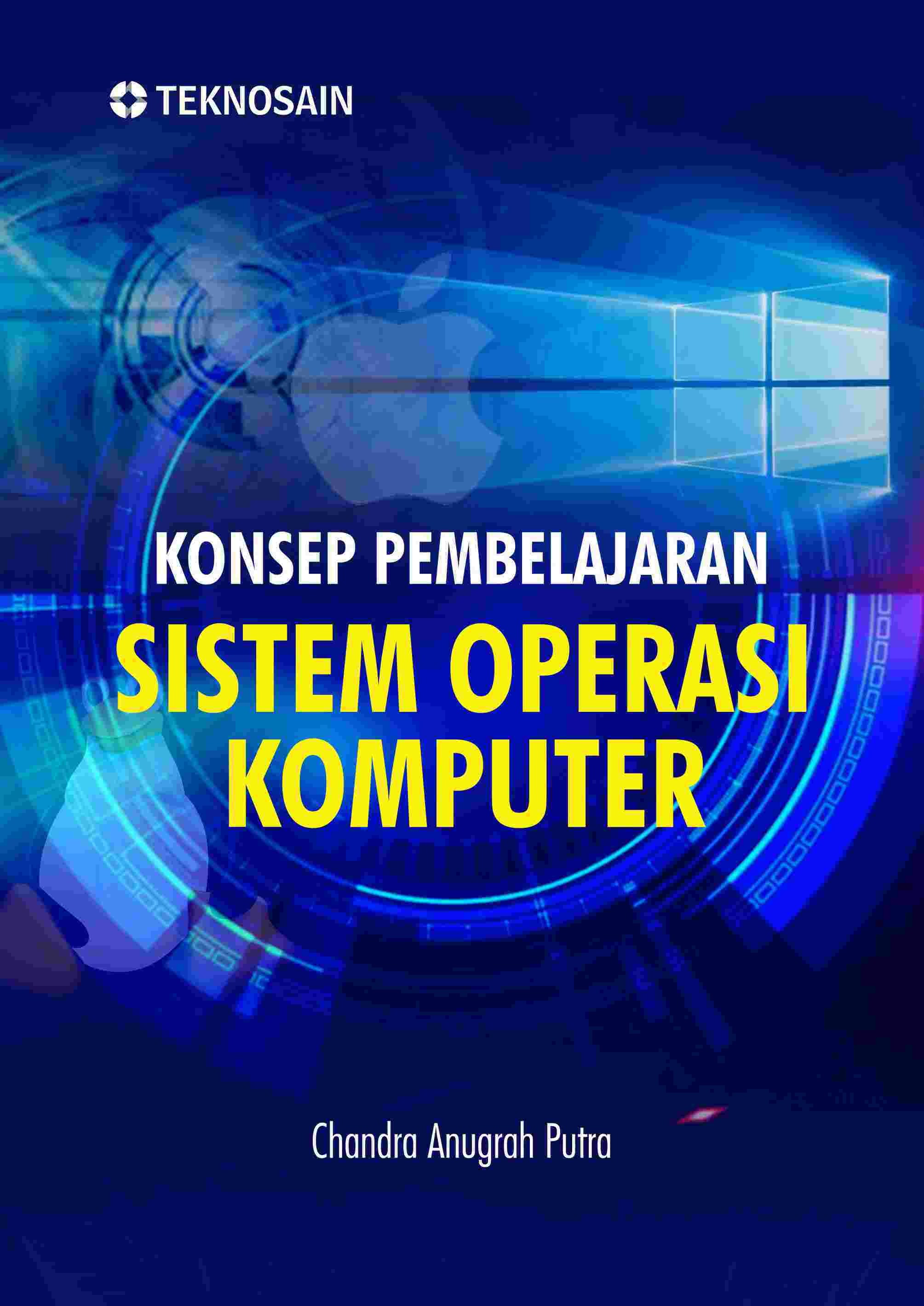 Konsep Pembelajaran Sistem Operasi Komputer