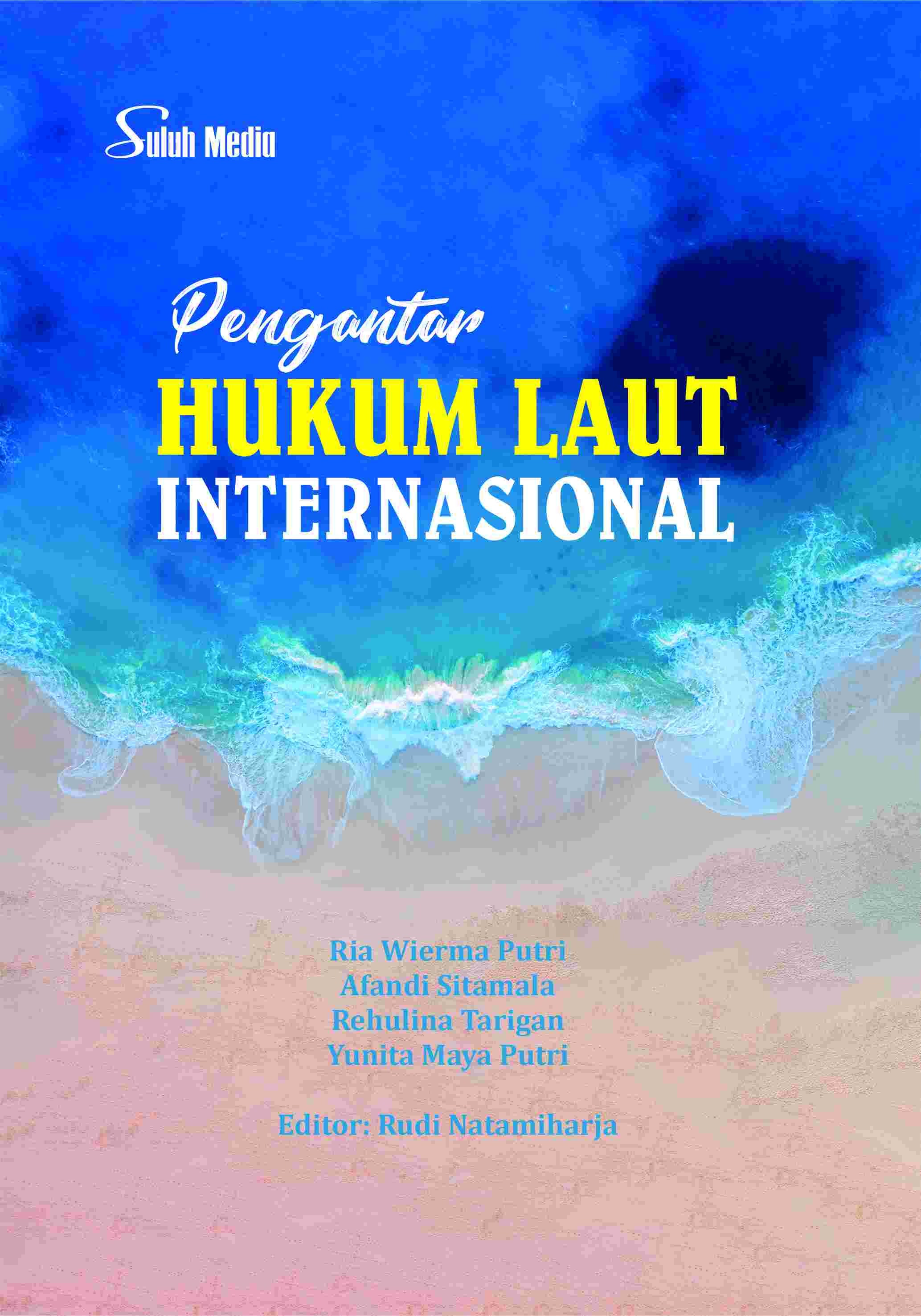 Pengantar Hukum Laut Internasional