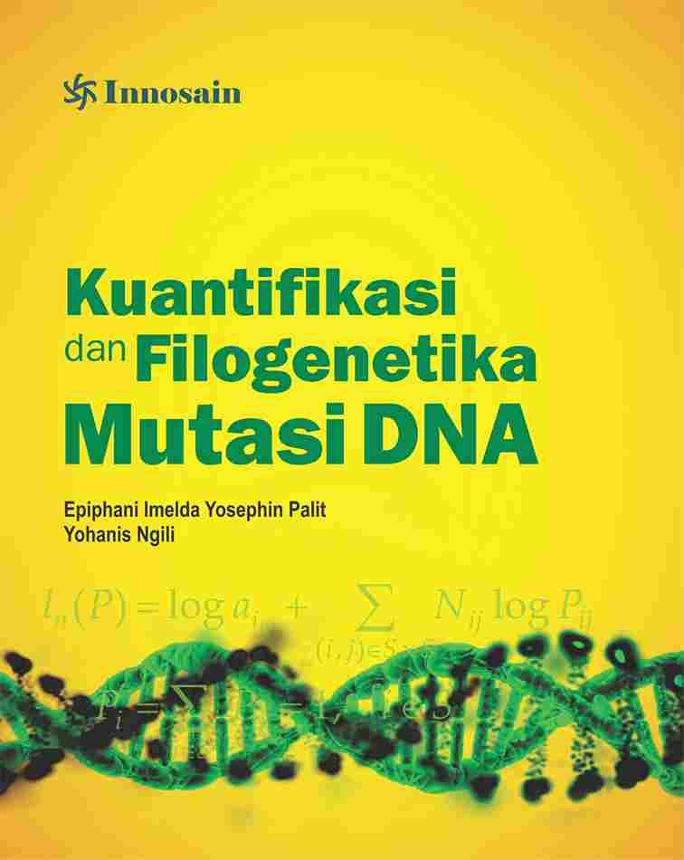 Kuantifikasi dan Filogenetika Mutasi DNA