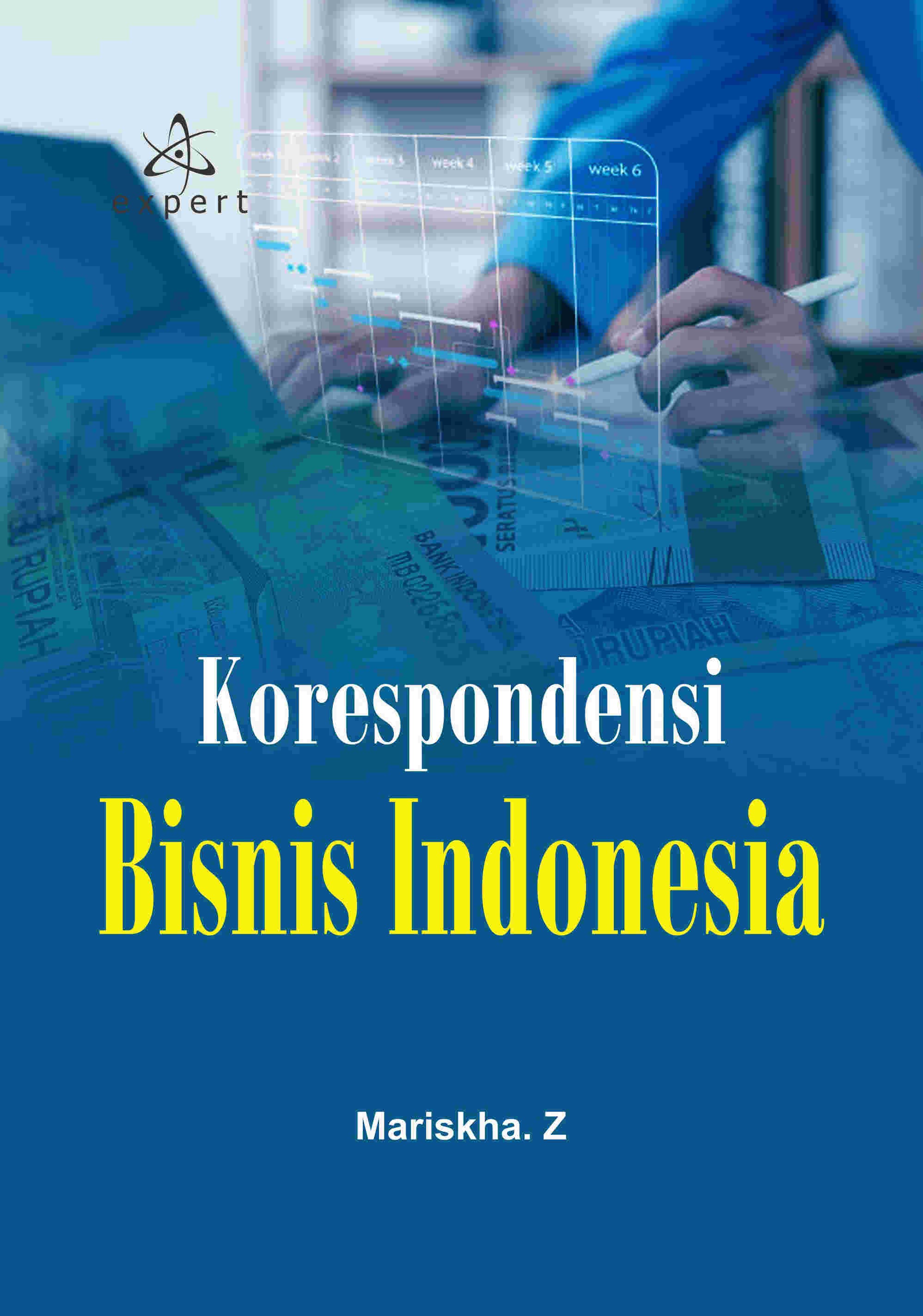 Korespondensi Bisnis Indonesia